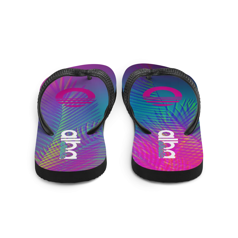 Recovery Sandals - Palms