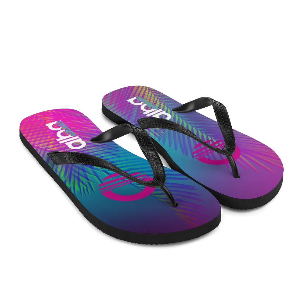 Recovery Sandals - Palms