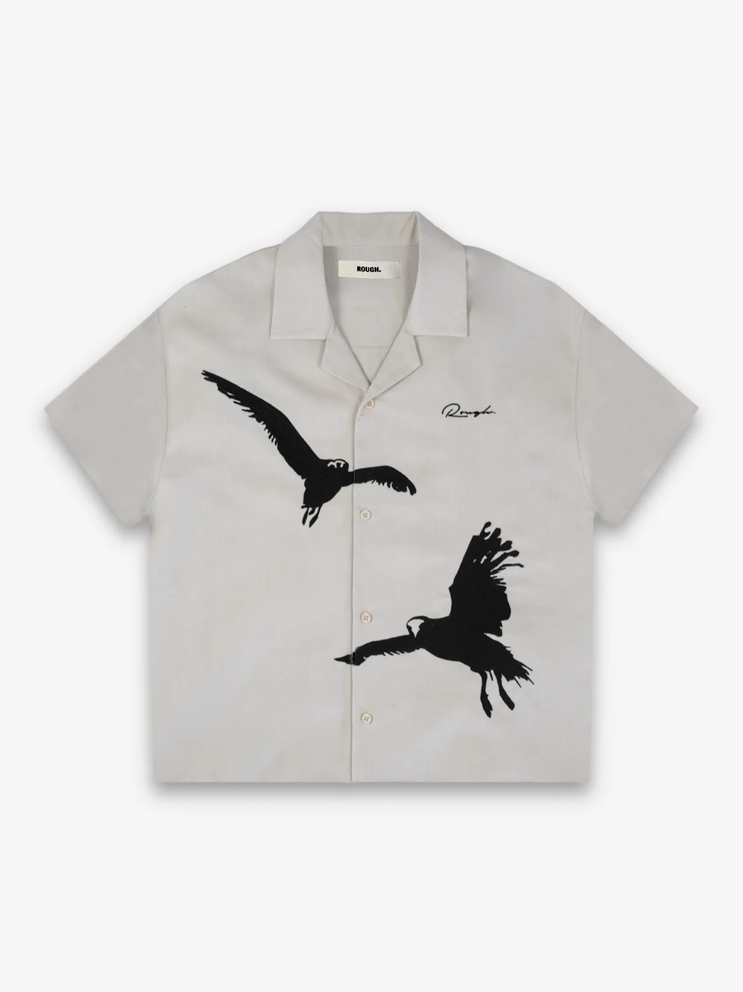 SEAGULLS RESORT SHIRT