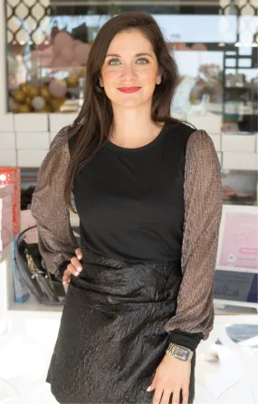 Shiny Top