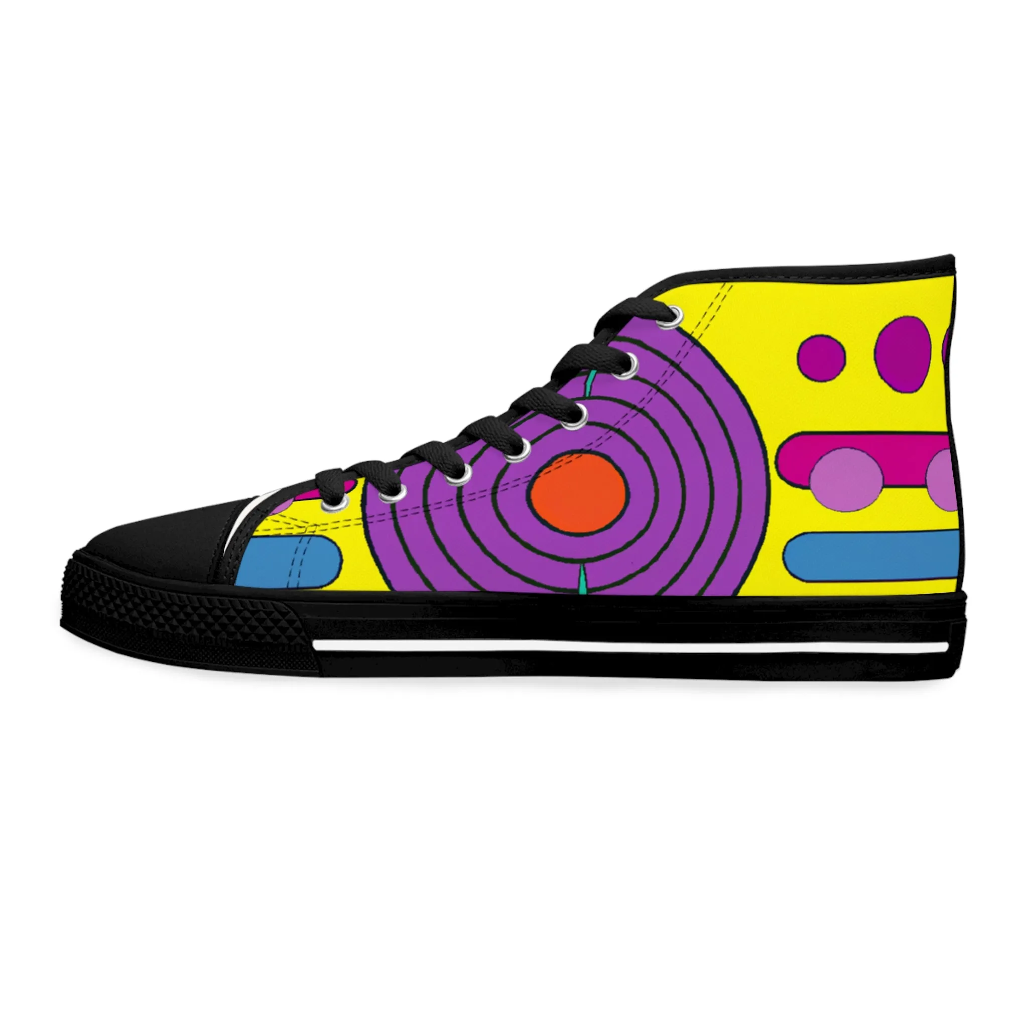 Slick Skeetz - high top