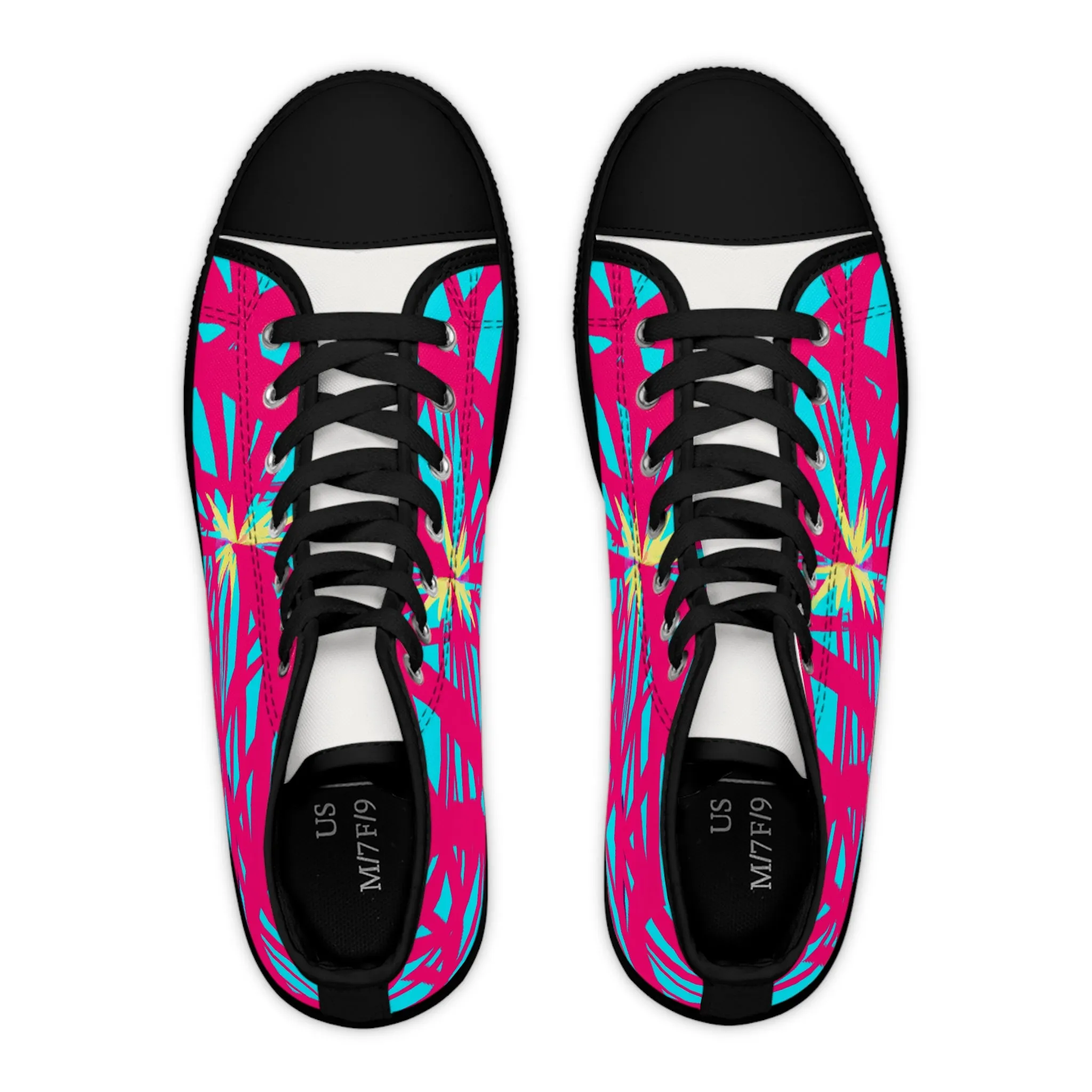 Sole Darling - high top