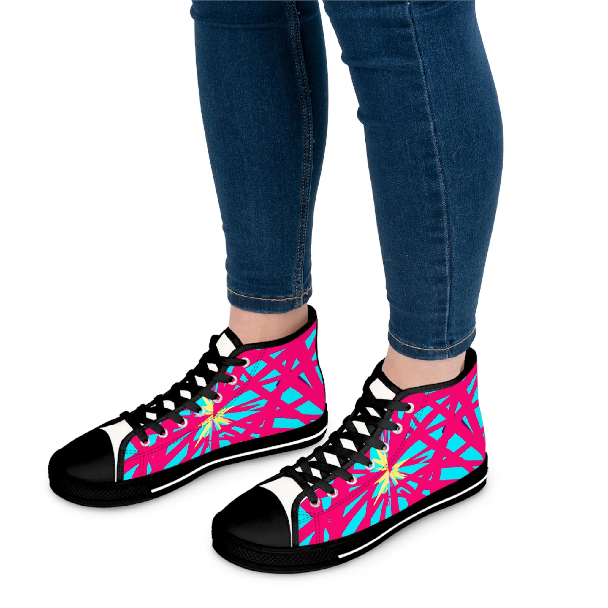 Sole Darling - high top