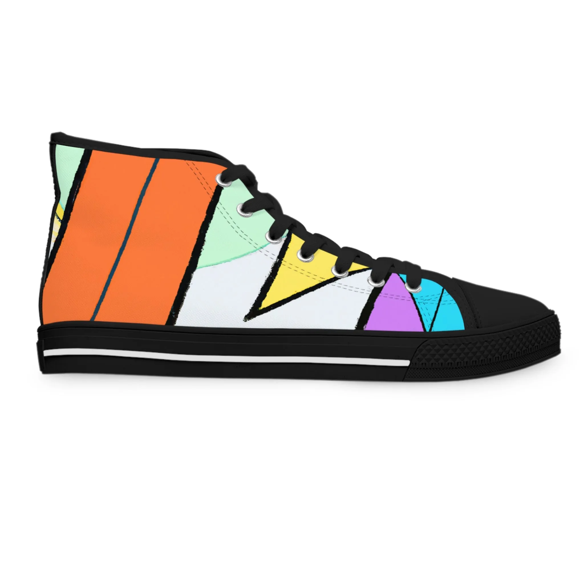 Sole Guru. - high top