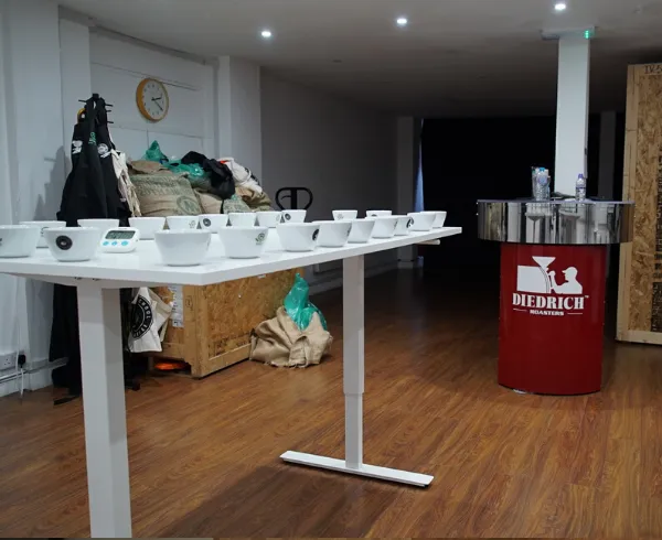 Team Building and Space Rental