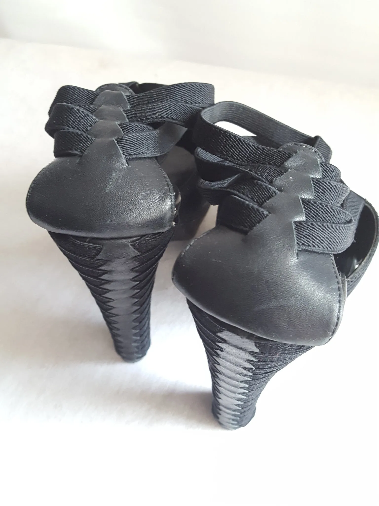 United Nude Elastic Tangle Hi Sandals sz. 39