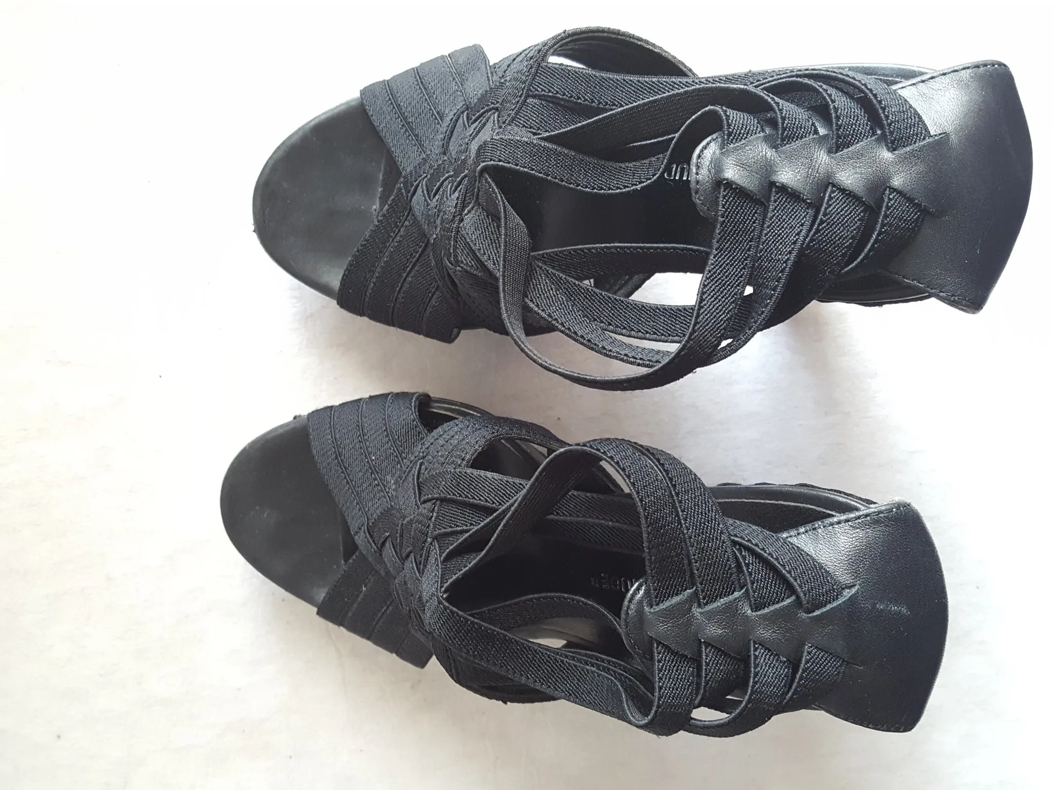 United Nude Elastic Tangle Hi Sandals sz. 39