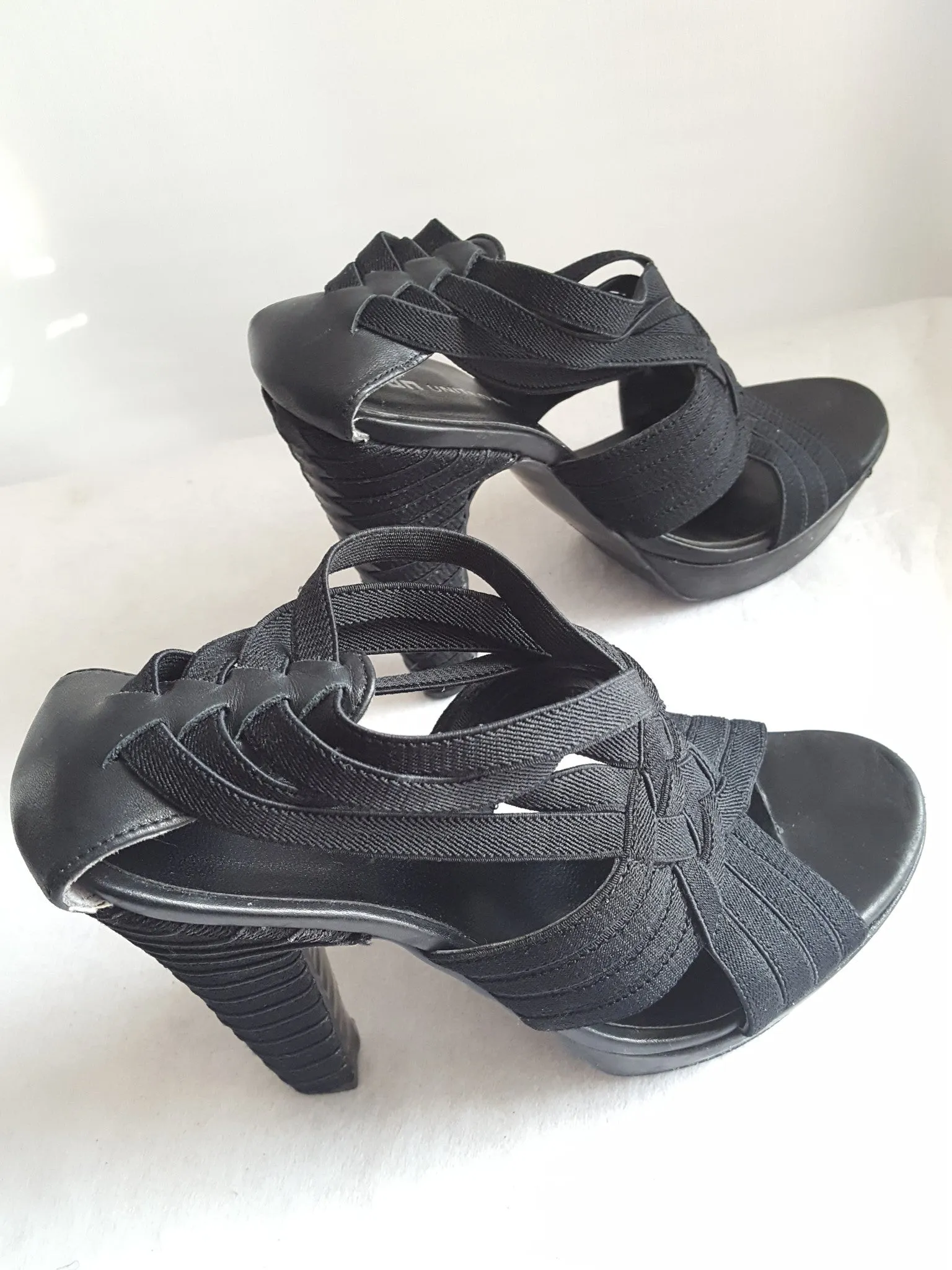 United Nude Elastic Tangle Hi Sandals sz. 39