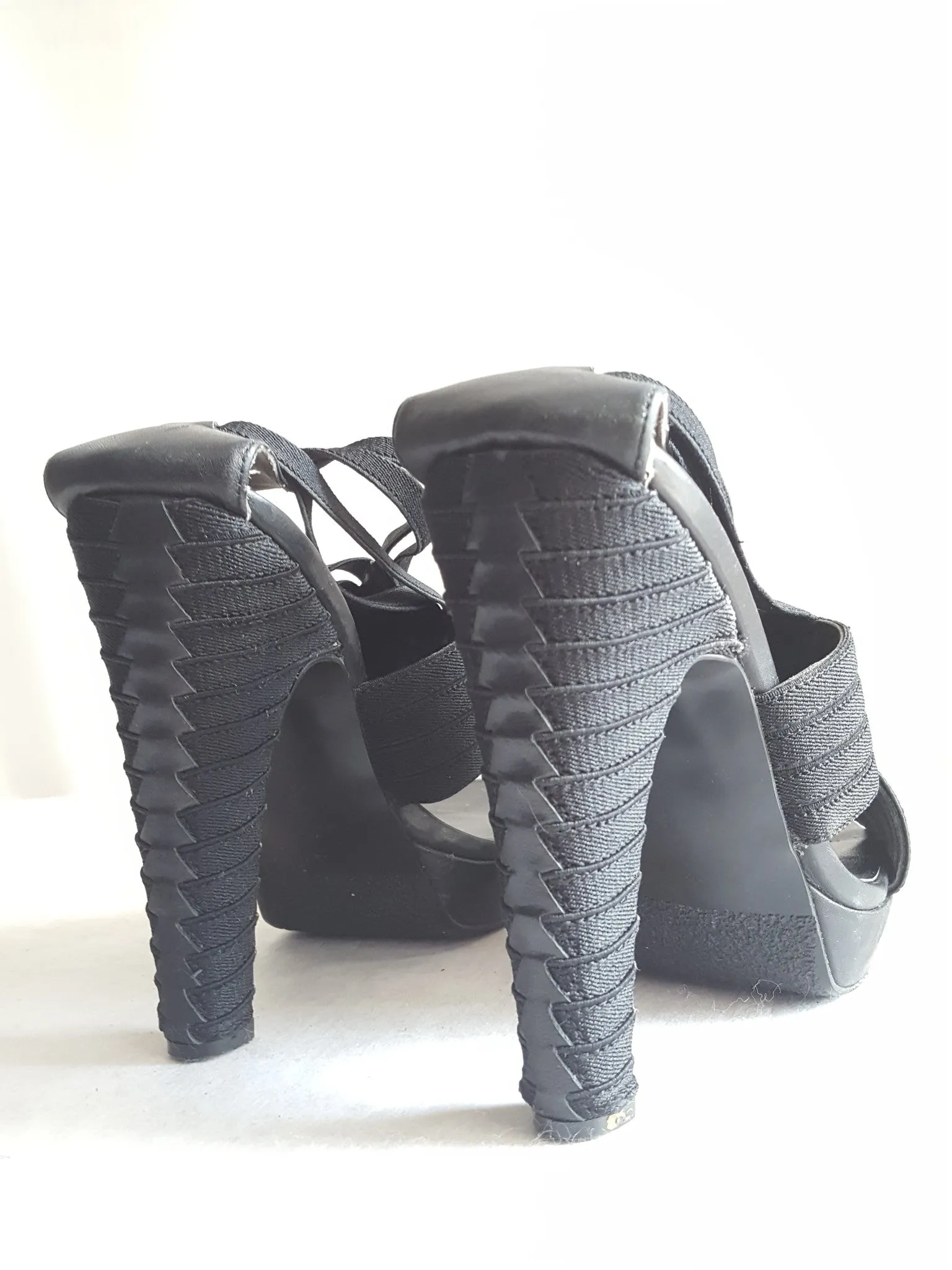 United Nude Elastic Tangle Hi Sandals sz. 39