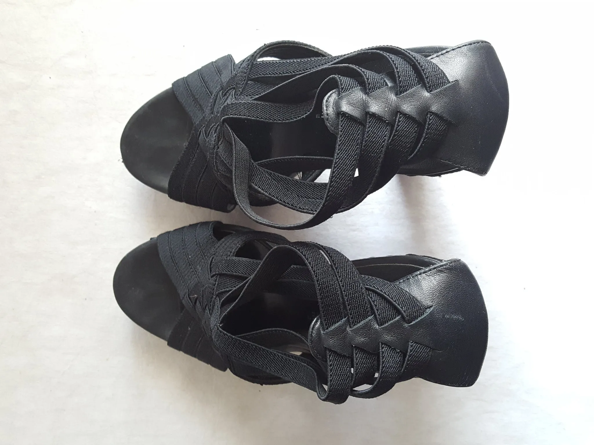 United Nude Elastic Tangle Hi Sandals sz. 39