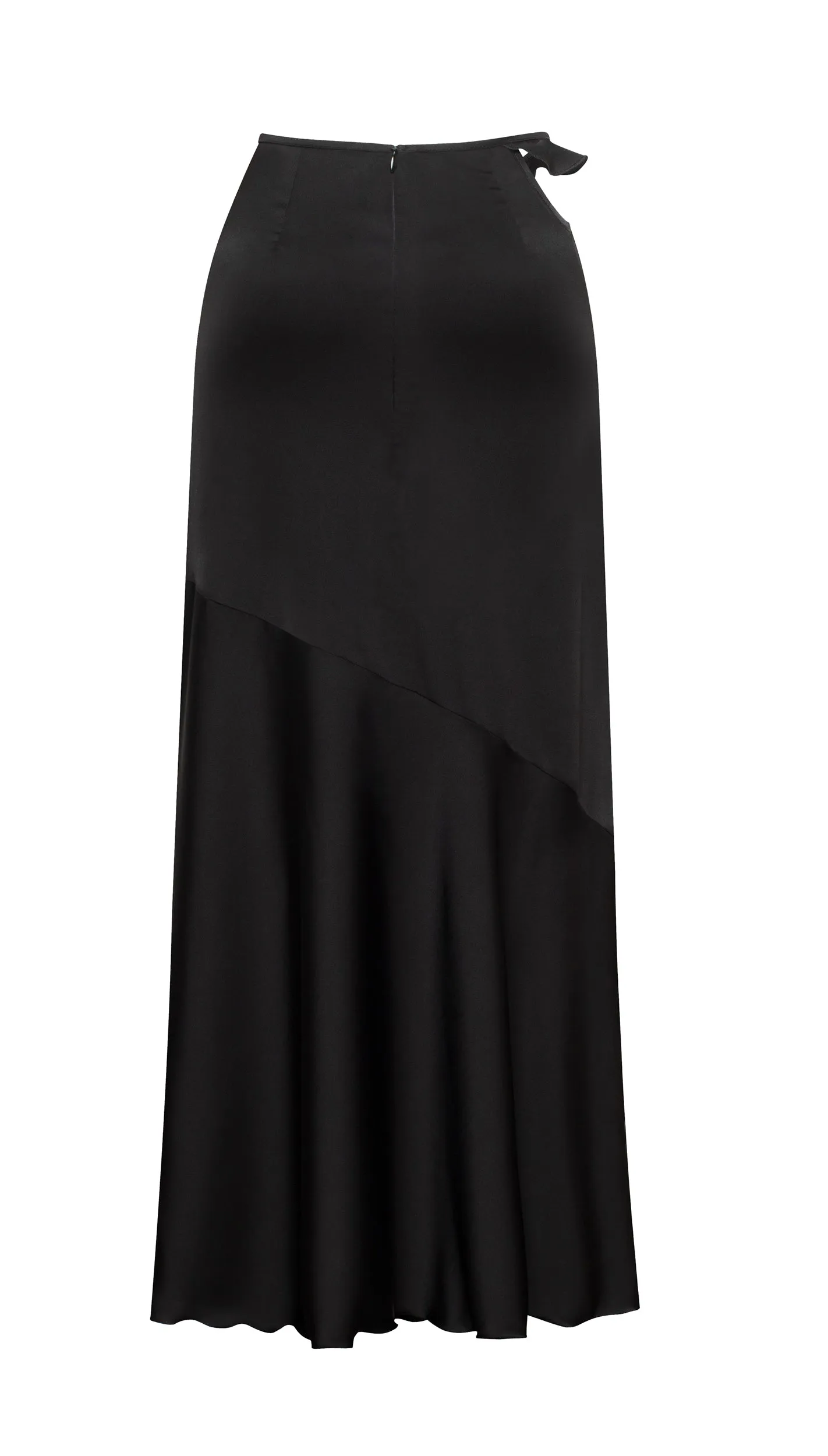 Wave Set in black