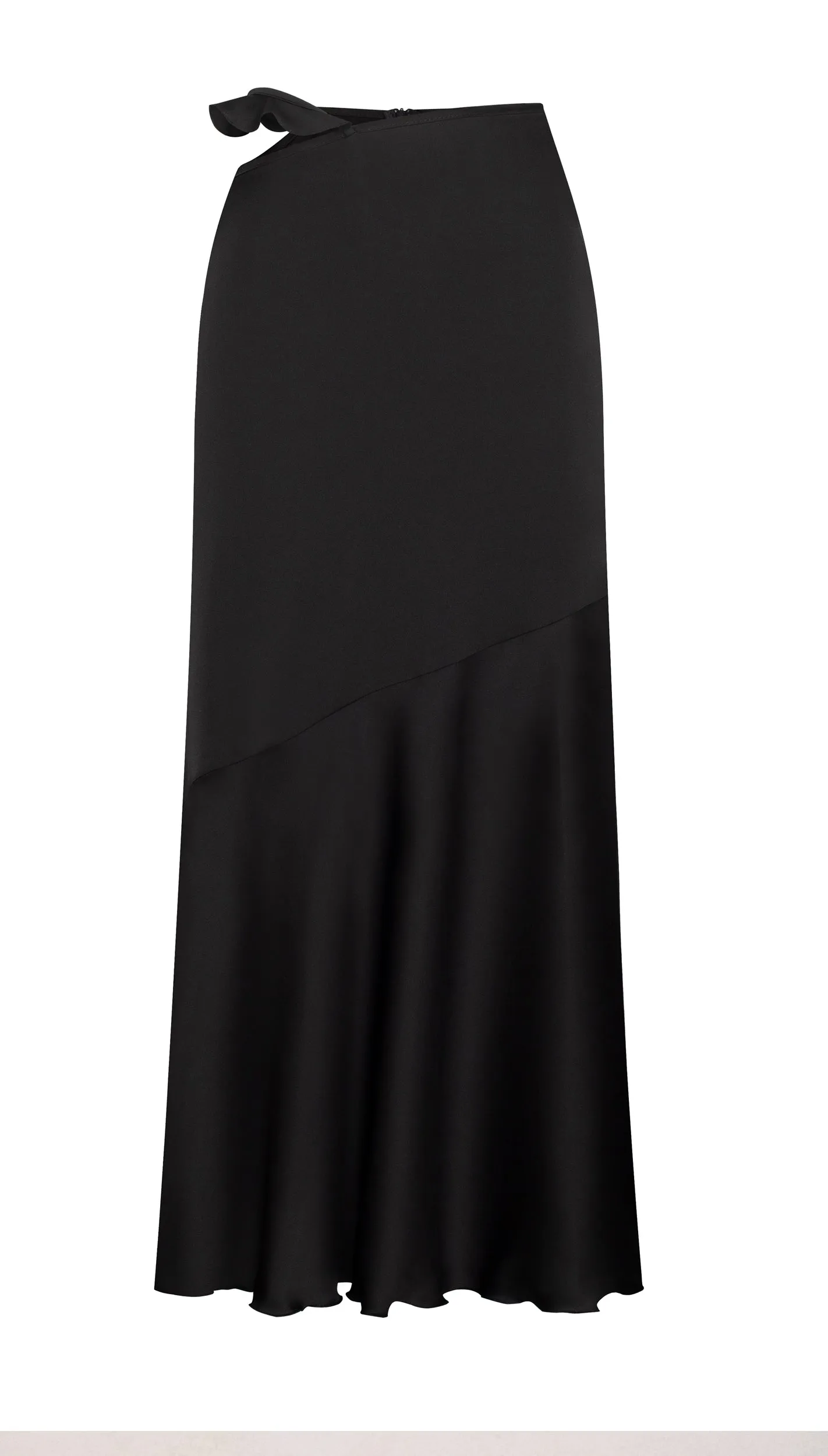 Wave Set in black