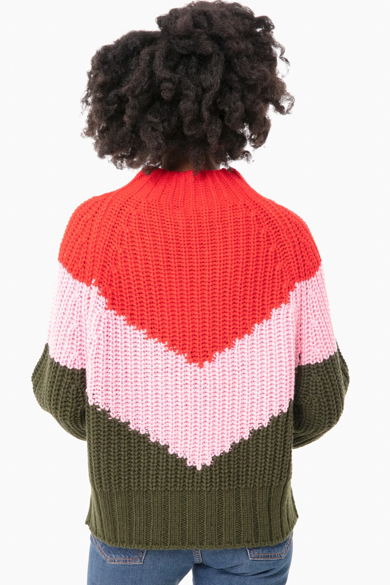 Wavinci Pullover